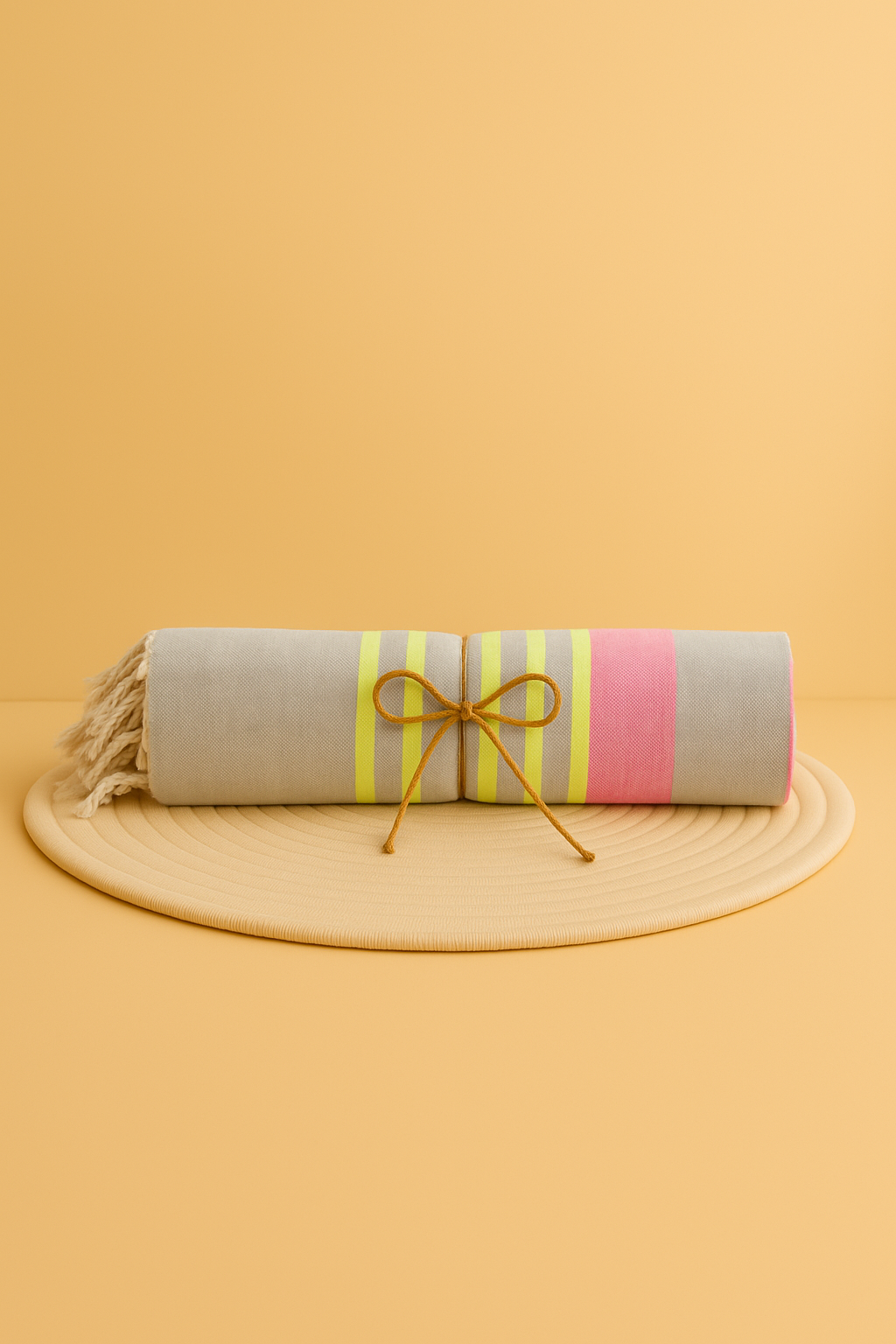 20251031_1433_Fouta Verte Remplacée_remix_01k8x7g43zf2grmyxcb9nazc7t